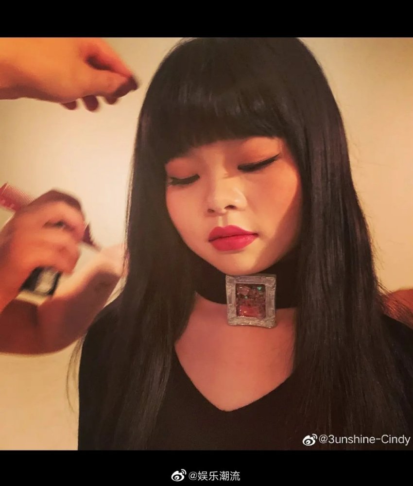 cindy,3unshine,瘦