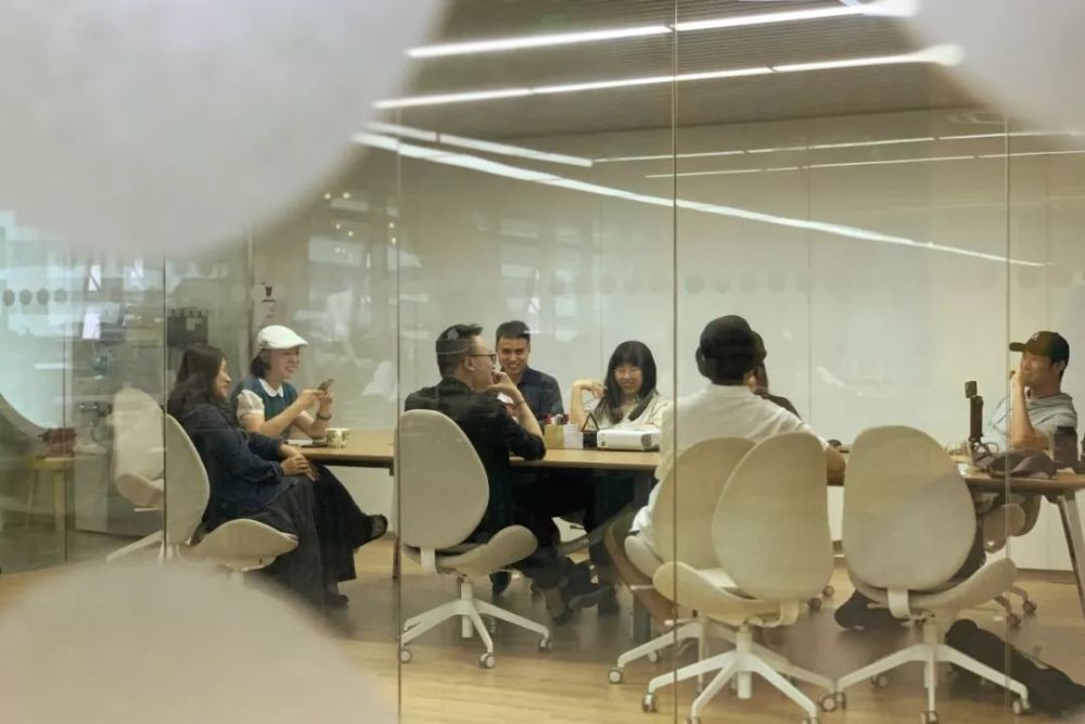 朴隅建筑:这个严肃又中二的建筑设计团队,请停止散发魅力!
