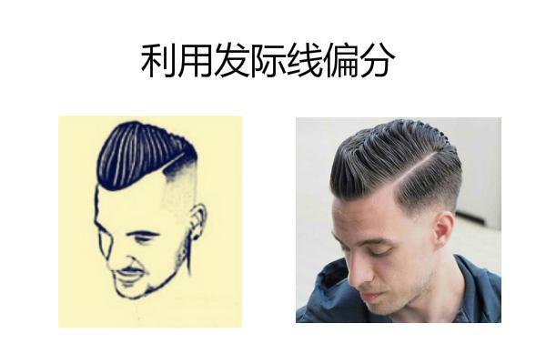 男生"m字"发际线怎么选发型?这5种剪法可以拯救,别再剪错了