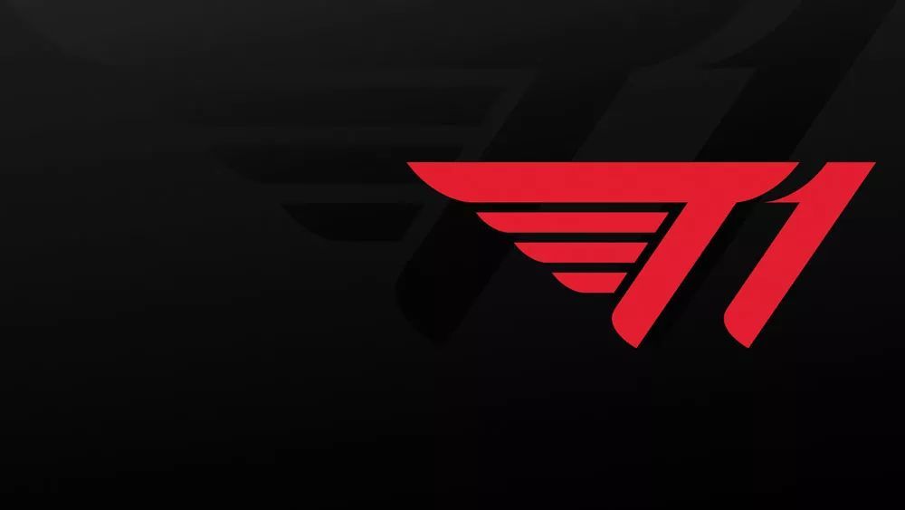 职业电子竞技俱乐部 t1 推出新logo