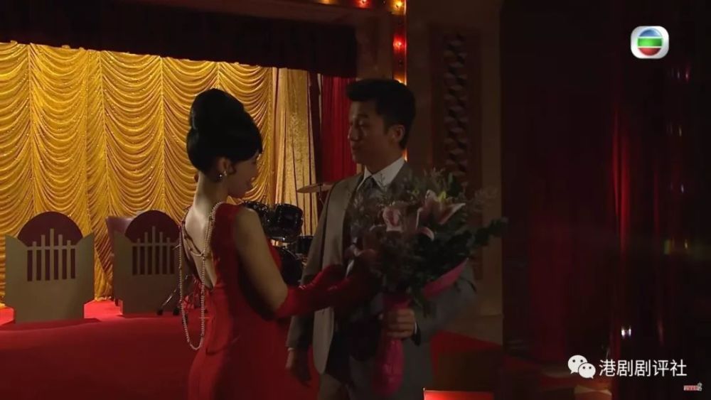 tvb《金霄大厦》终极boss终现身 神秘身份揭coco死因