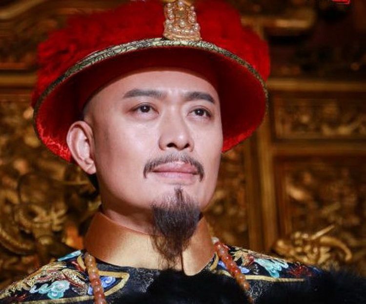 0版刘墉,黄海冰演皇上,曹征演和珅,能否超越李保田版
