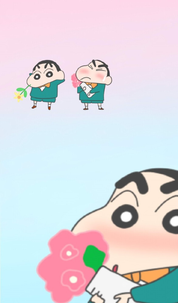 动漫图片,蜡笔小新壁纸
