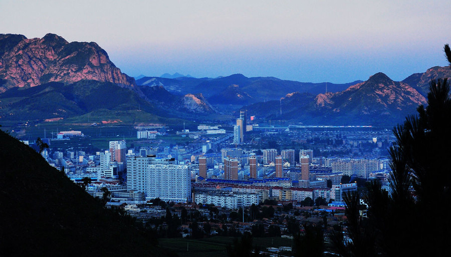 县级市,朝阳市,高铁,牛河梁,凌源市,红石山