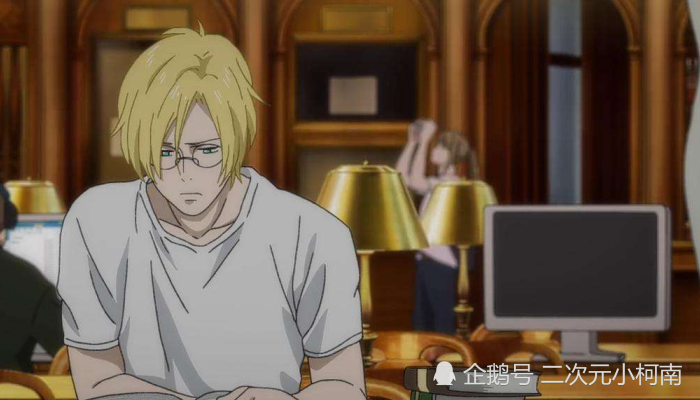 Banana Fish 有第二部 第一季悬念未解 亚修英二会重聚吗 看点快报