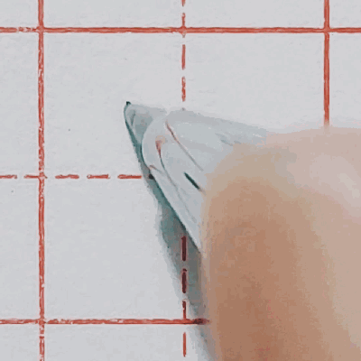 行书硬笔书法手写动态图片欣赏