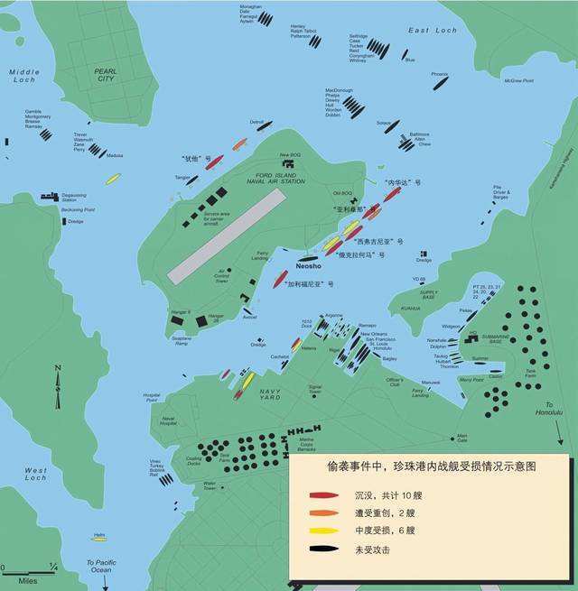 二战后期日本发动太平洋战争,为什么把目标放在了夏威夷?