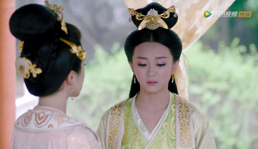独孤天下:从私生女到太后再到降为公主,杨丽华7个身份