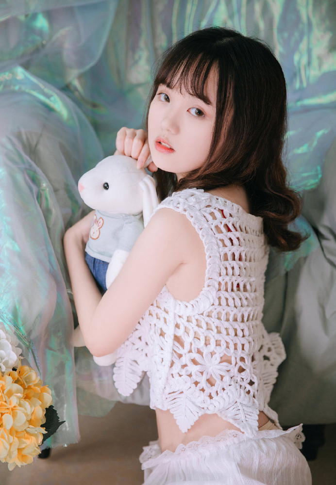 萝莉美女小可爱幸福满满写真