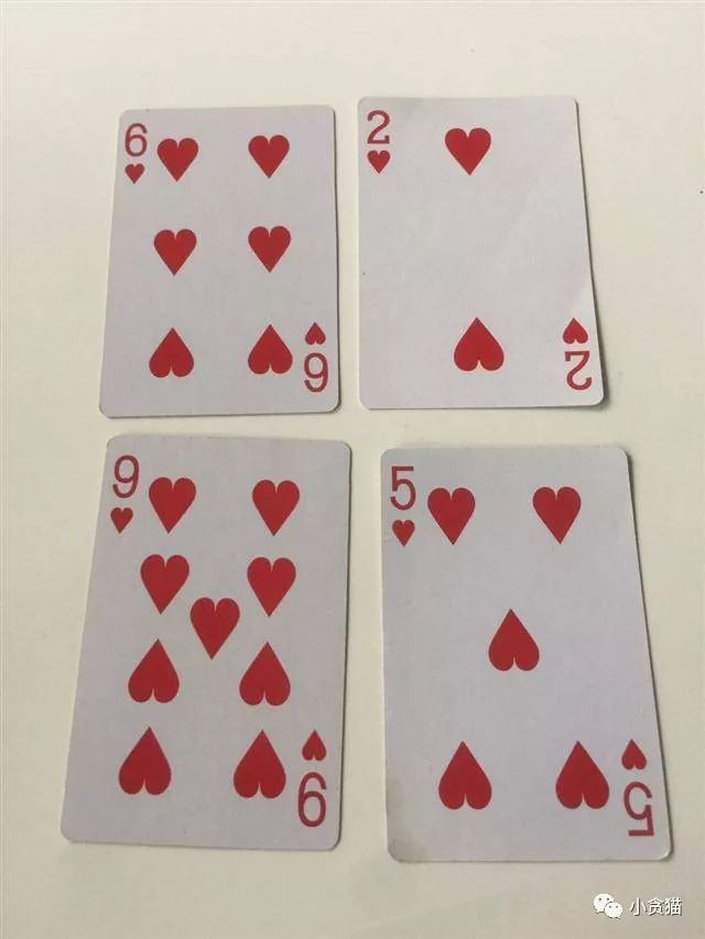 一副扑克牌教你玩转数学启蒙!