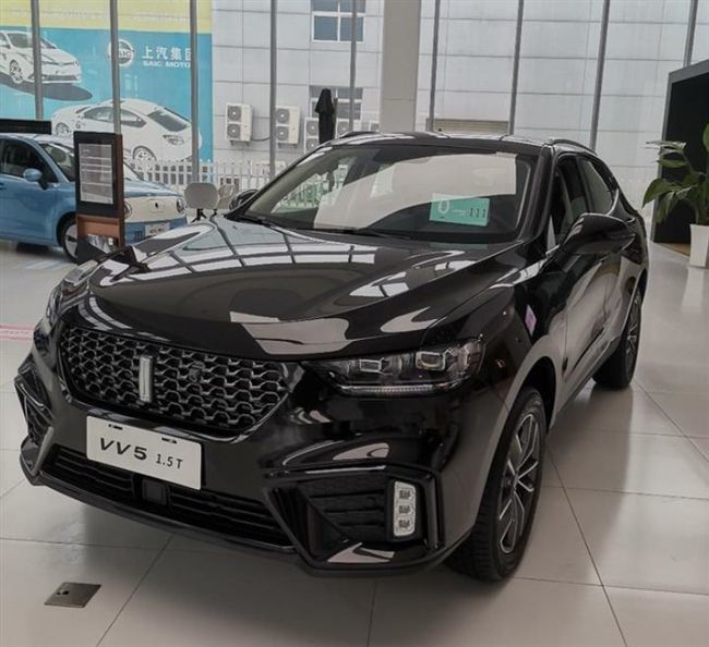 长城汽车,vv5,wey,suv