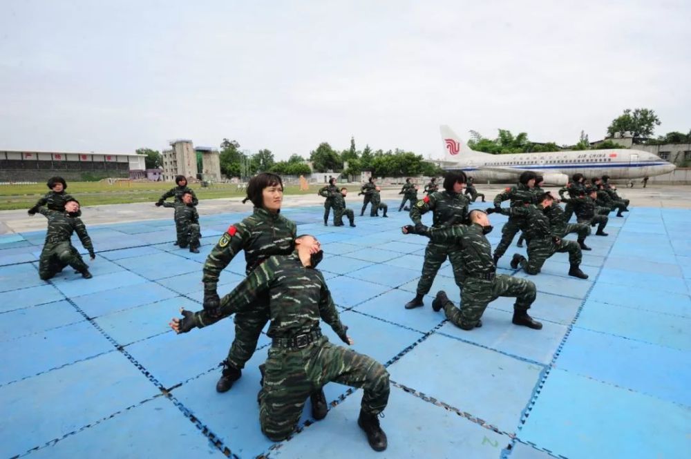 武警部队建设发展巡礼——武警四川总队