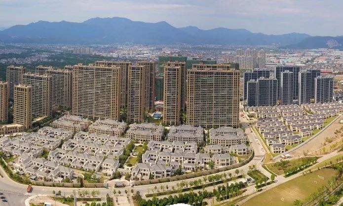 智能模具小镇,这里是黄岩新前!