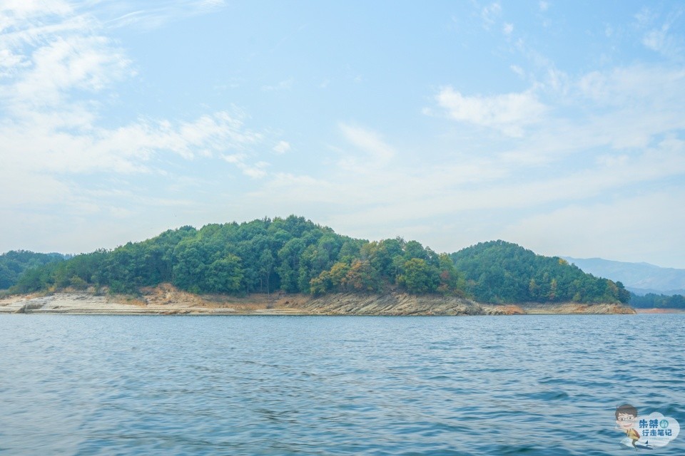 千岛湖,水库,花亭湖,大别山,太湖县,禅宗