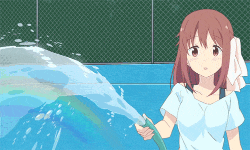 干燥的部分了,这些剩余物质通过大肠的时候,大肠的燥化功能发挥作用