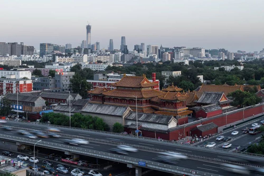 北京丨雍和宫