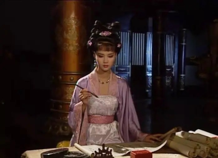 后武则天时代的四个女人,上官婉儿,太平公主,韦皇后和