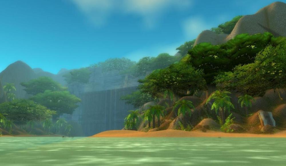魔兽世界拿遍顶级装备,却错过了最好的风景,怀旧服换个活法!