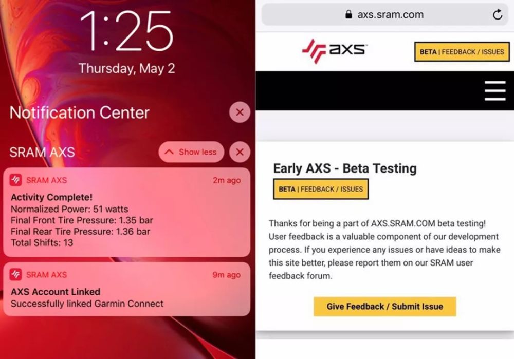 SRAM发布AXS Web Beta测试项目- 腾讯云开发者社区-腾讯云