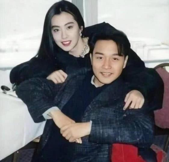王祖贤,张国荣