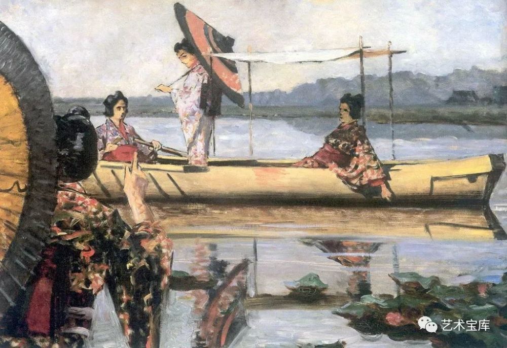 西方艺术史:俄罗斯美术-巡回展览画派军事题材 瓦西里