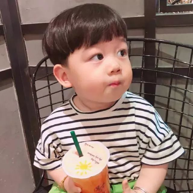 情侣头像,萌娃,抖音