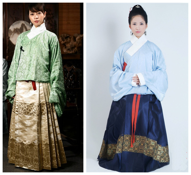 礼仪之邦,衣冠上国,中国传统服饰