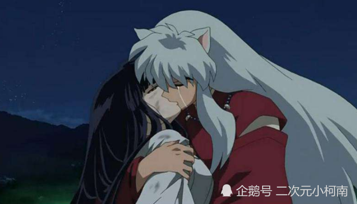 犬夜叉,鬼蜘蛛,杀生丸,戈薇,四魂之玉,桔梗