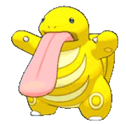 抖音上很火的七彩大舌头表情包