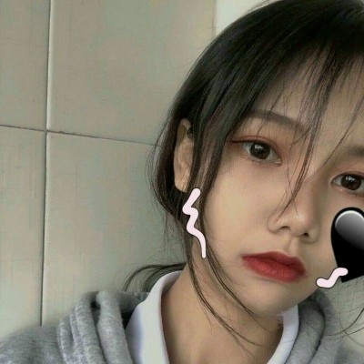2020好看的头像图片 最火女生头像微信
