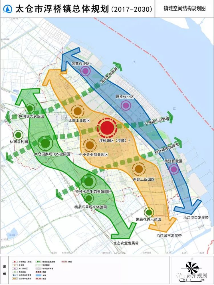 太仓市,农业,浮桥,长三角