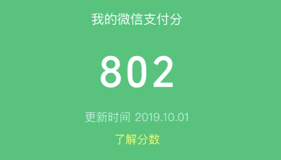 微信支付分到底有什么用?