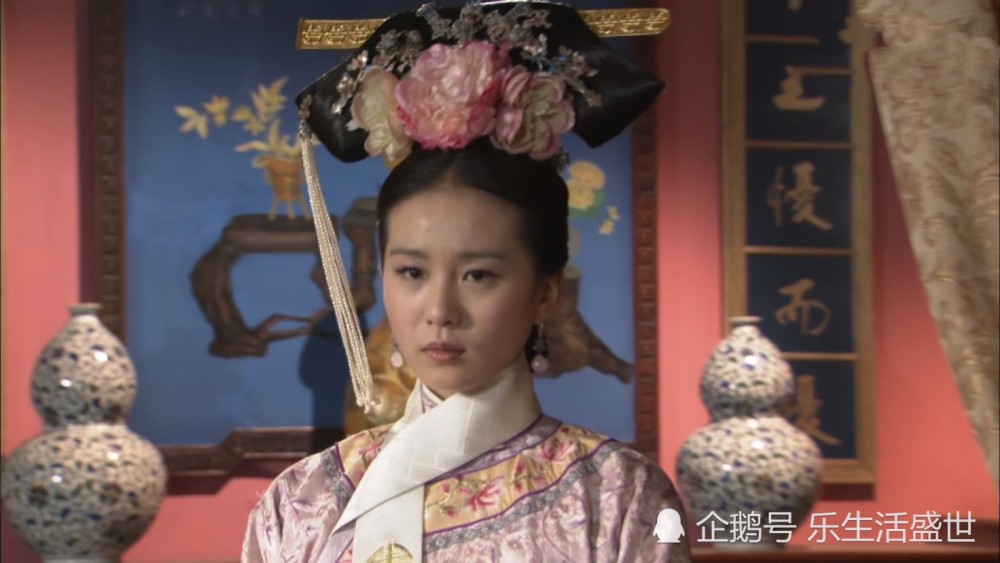 步步惊心:四爷一直翻年妃的牌子,若曦吃错,惩罚他的方式好奇葩