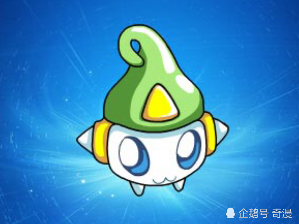 赛尔号:它是最早的超能系,却越来越丑,如今终于蜕变!