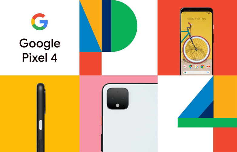 发布前,谷歌pixel 4和pixel 4 xl最后的曝光!