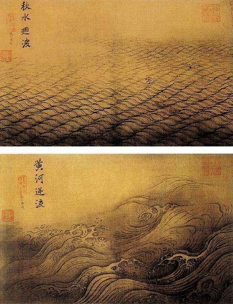 宋代一千古名画,放大10倍后发现很恐怖,专家:古人难道