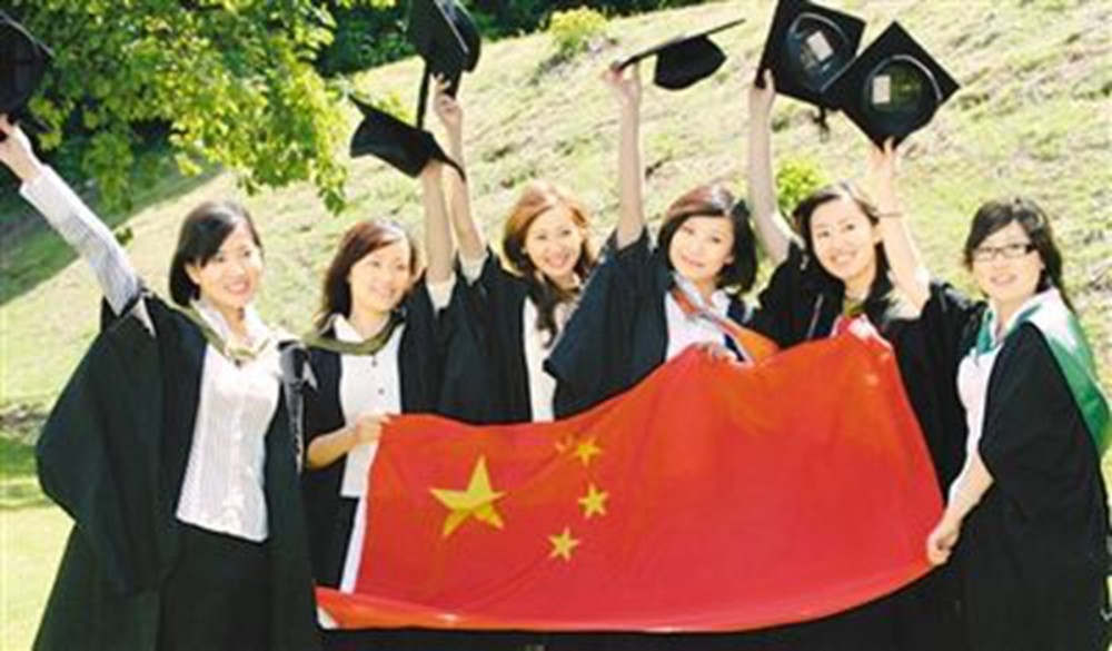 现在中国掀起了留学生回国热,是什么吸引他们回国发展