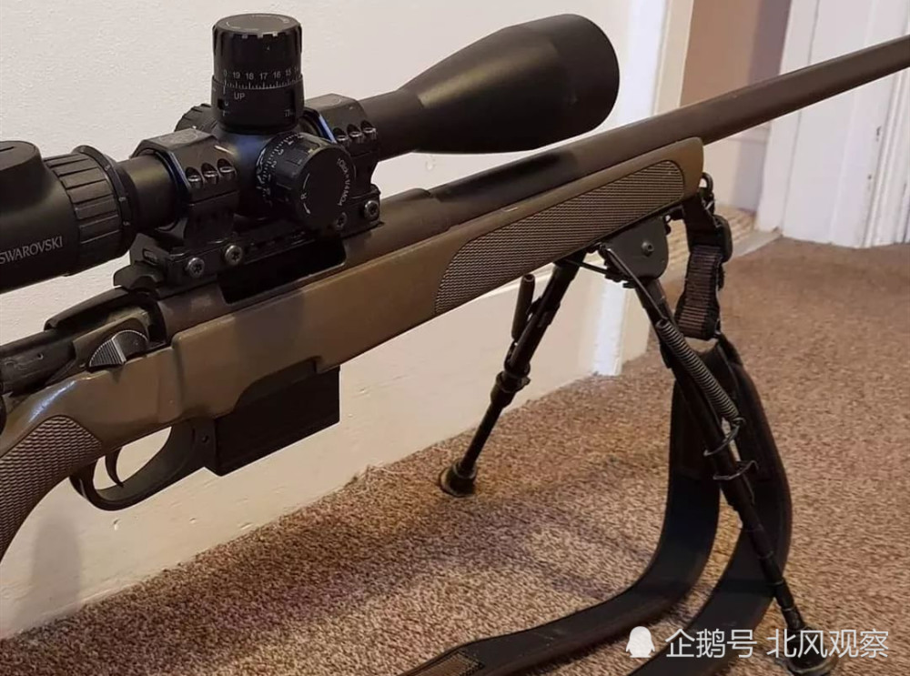 世界名枪:斯太尔ssg-69狙击步枪