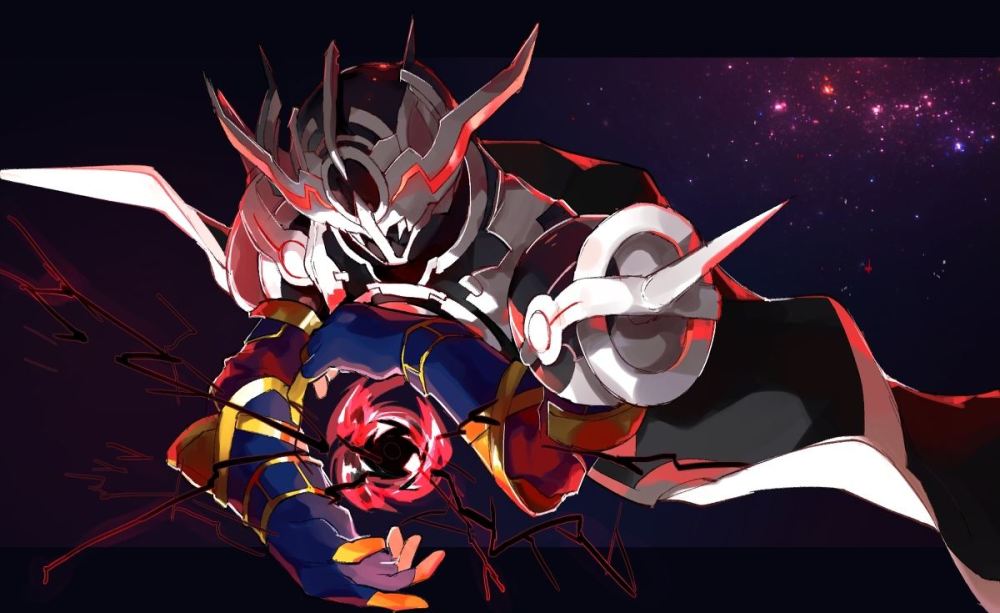 盘点假面骑士创骑四大反派骑士:e总无限进化,k总实力逆天!