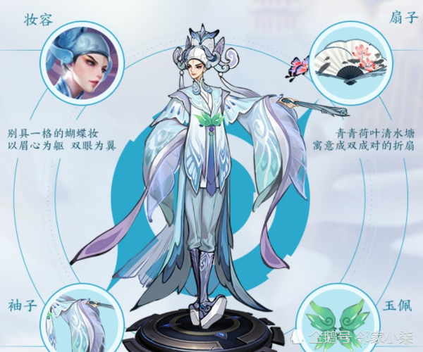 王者:上官婉儿"梁祝"皮肤女扮男装,有种猪刚鬣既视感