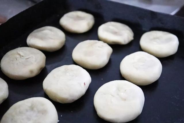 陈埭坊脚村的百年饼店,一块绿豆饼,传承六代人