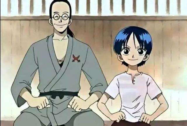 古伊娜,索隆,尾田,剑术,海贼王,耕四郎