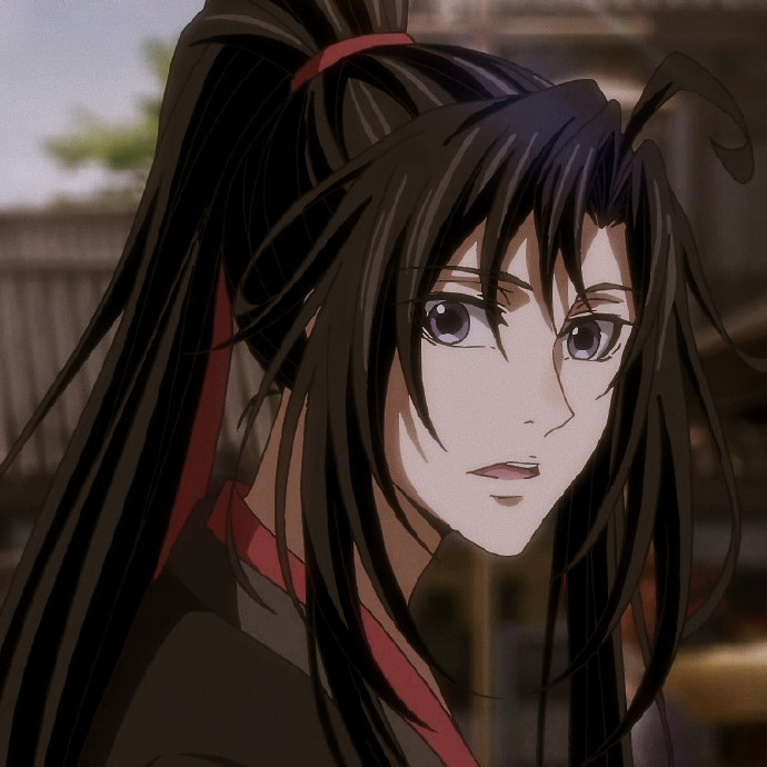 动漫图片,魔道祖师人物