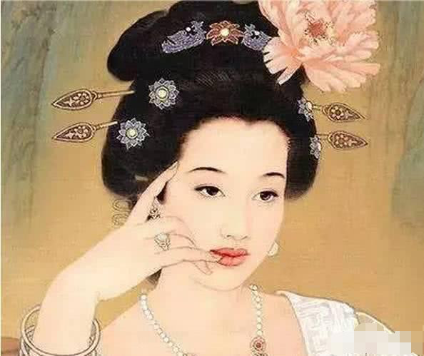 以胖为美的唐朝美女有多胖?或许我们都误解了他们所说