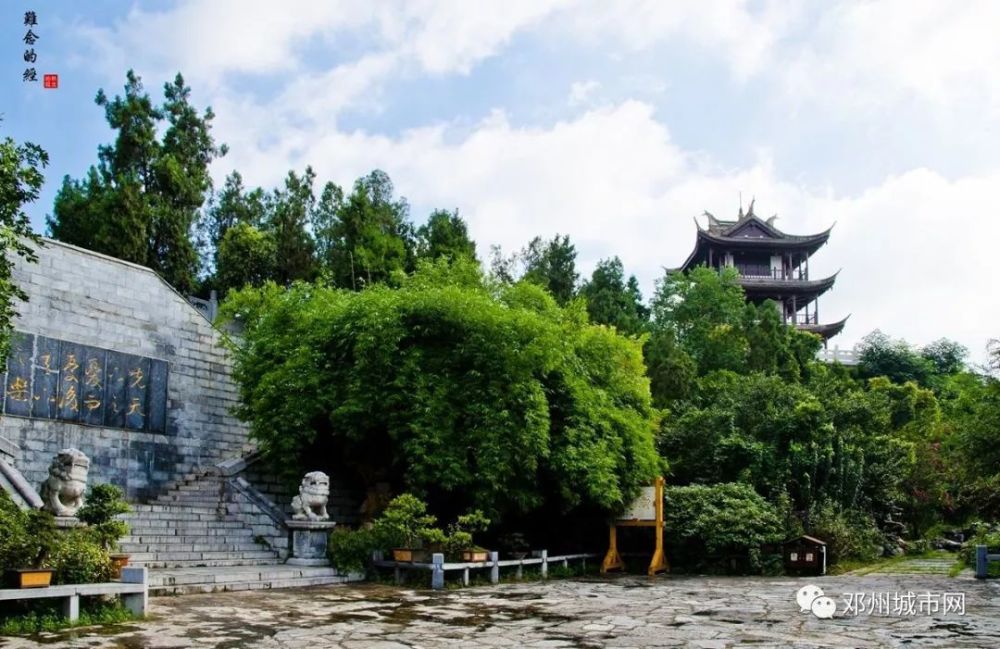 邓州市,杏山地质公园,旅游景区,花洲书院,河南,百花洲