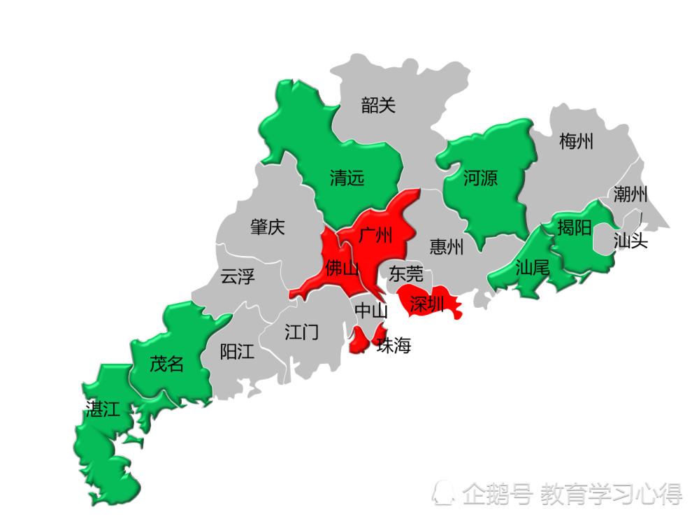 广东省哪个市人口最多_广东省哪个市的人口最多