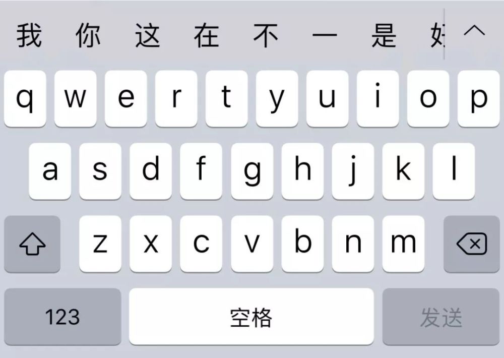 打字机键盘排序作文_见过以abcde来排序的键盘吗?_键盘的排序