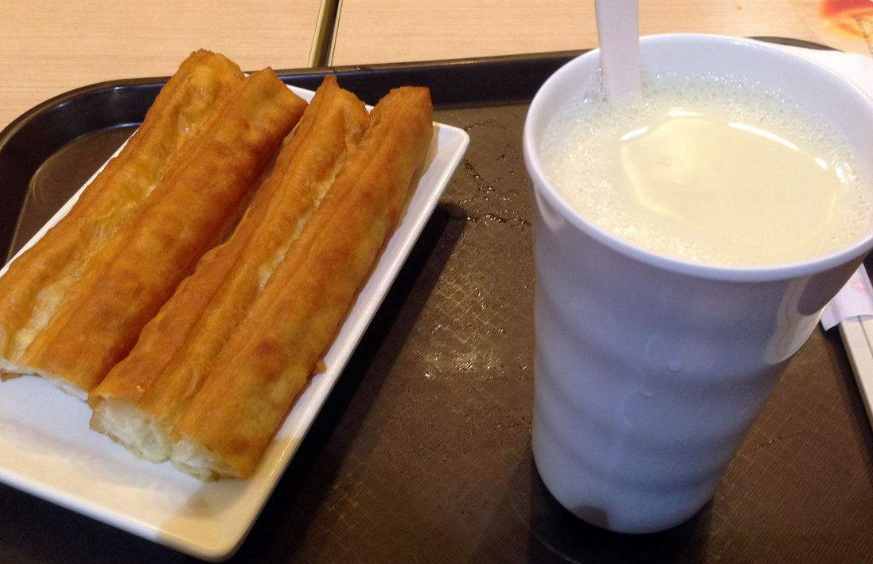 见识一下3种好吃的早餐,豆浆油条上榜,你们都吃过几种
