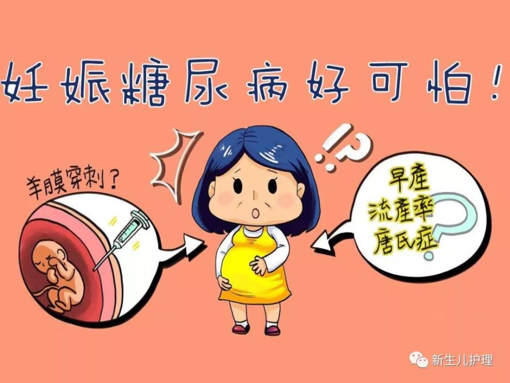 妊娠期糖尿病,糖尿病,孕妈,血糖