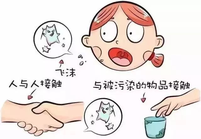 流感患者和隐性感染者是季节性流感的主要传染源 为什么流感会"喜爱"